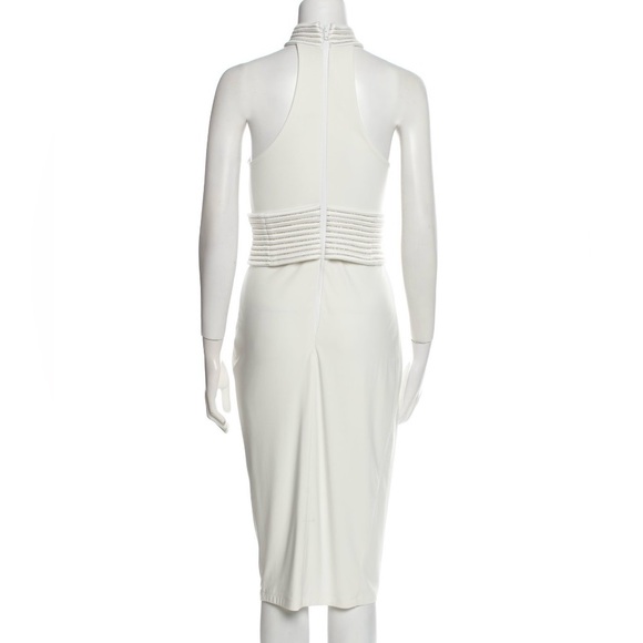 🔥🔥ZHIVAGO White Astor Dress Size Small - Picture 6 of 17